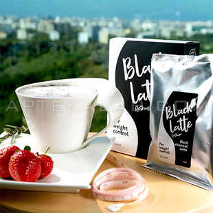 BLACK LATTE купить в аптеке