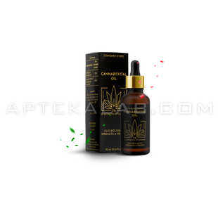 Cannabisvital oil