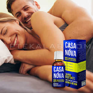 Casa Nova в аптеке