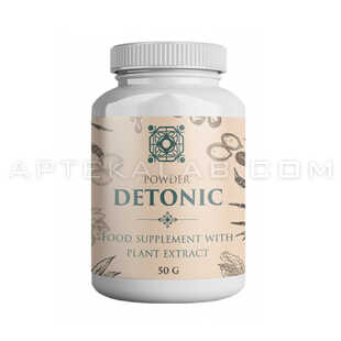 Detonic от гипертонии в аптеке