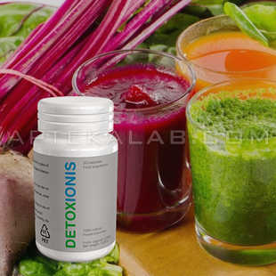Detoxionis купить в аптеке