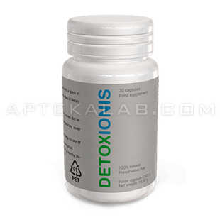 Detoxionis в аптеке