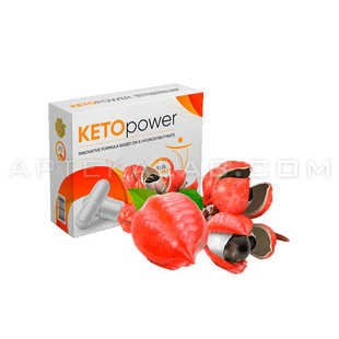 Keto Power в аптеке