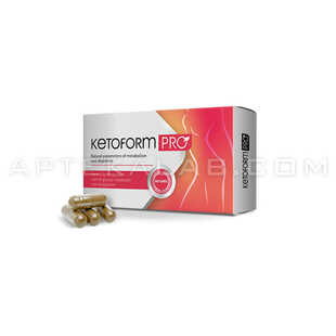 KetoForm Pro в аптеке