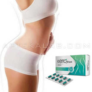 Ketoform цена