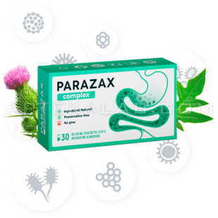 Parazax в аптеке
