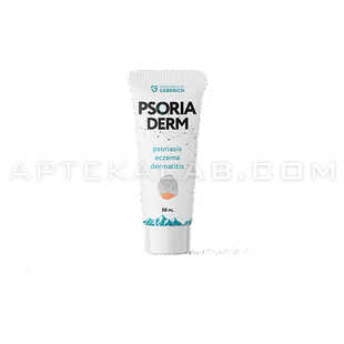 Psoriaderm в аптеке