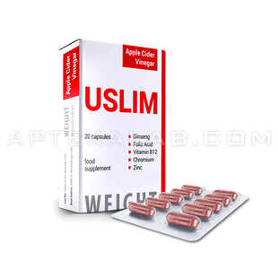 USlim в аптеке