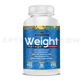 Weight Manager